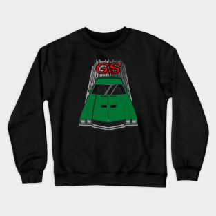 Skylark GS - 2ng gen - Green Crewneck Sweatshirt